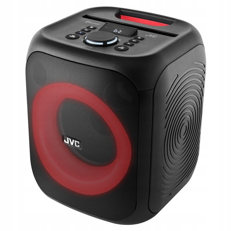 Power Audio JVC PartyBox 80W Bluetooth Karaoke LED TWS Portable Speaker Manufacturer code XS-EP314B