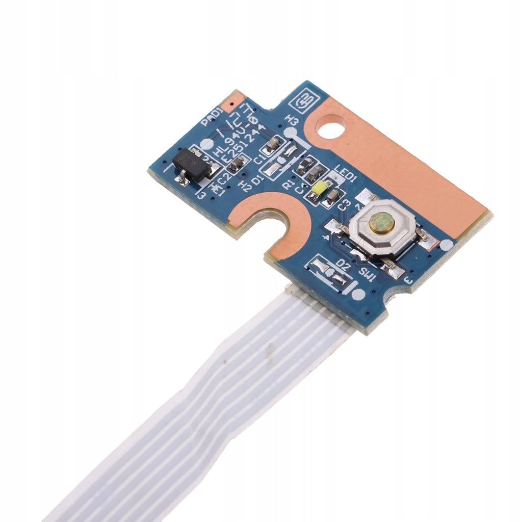 Power Button Board & Ribbon Cable for HP CQ42 CQ62 CQ56 CQ72 G42 G56 G62 Packaging status original
