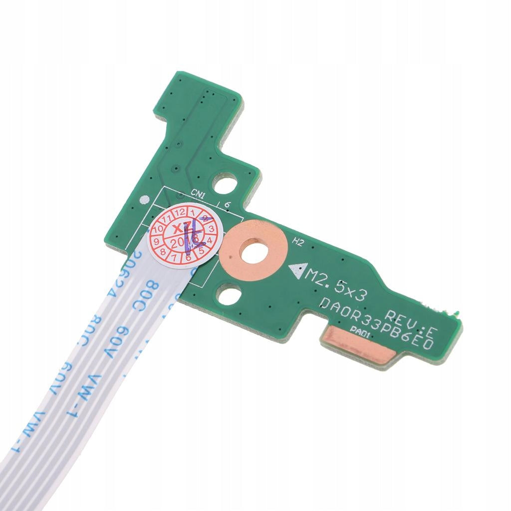 Power Button Board Switch+Cable for HP Pavilion G G DA0R33PB6E0 Packaging status original