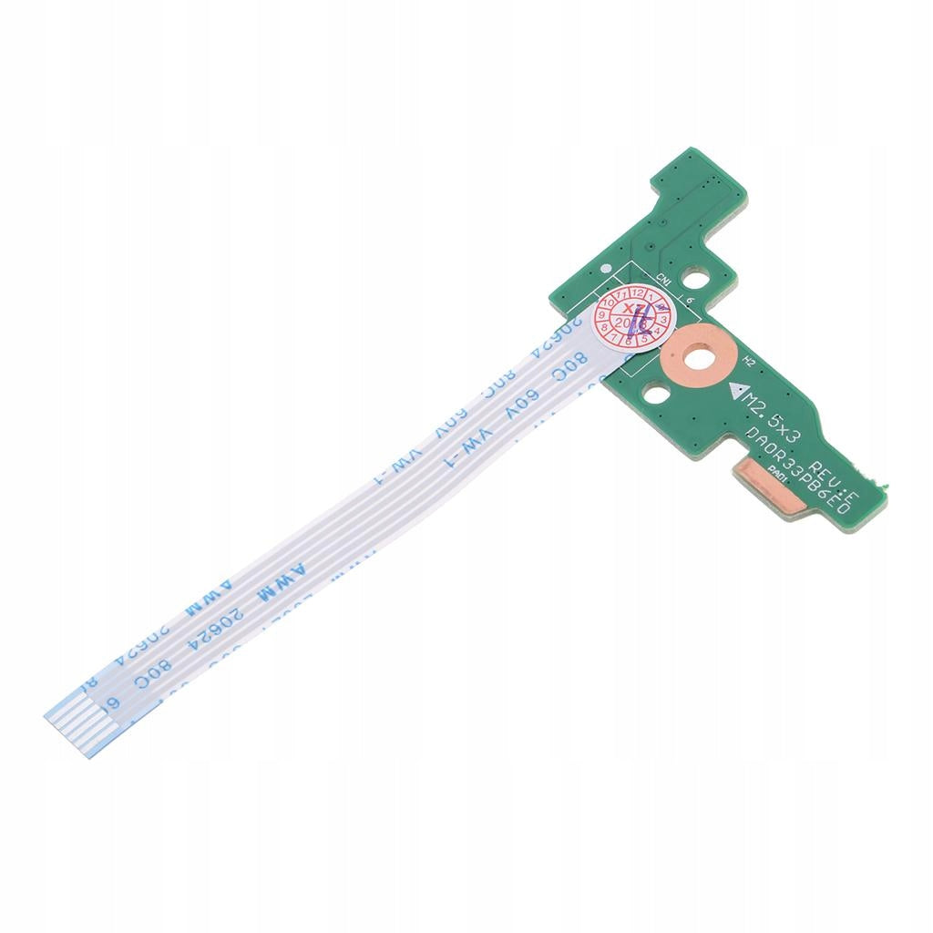 Power Button Board Switch +Cable for HP Pavilion G G DA0R33PB6E0