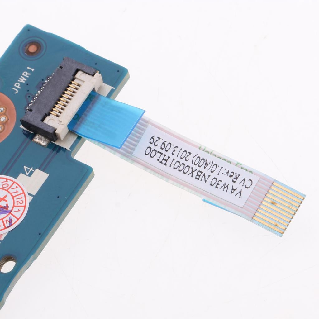 Power Button Board Switch w/ Cable for Latitude 14inch E5440 Brand no brand