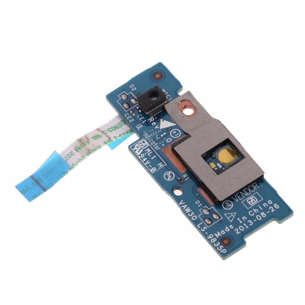 Power Button Board Switch w/ Cable for Latitude 14inch E5440