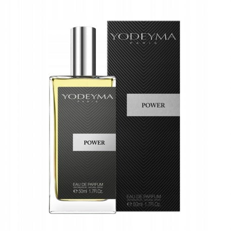 Power Men's Perfume for Him YODEYMA 50ml Eau de Parfum Men's Gift