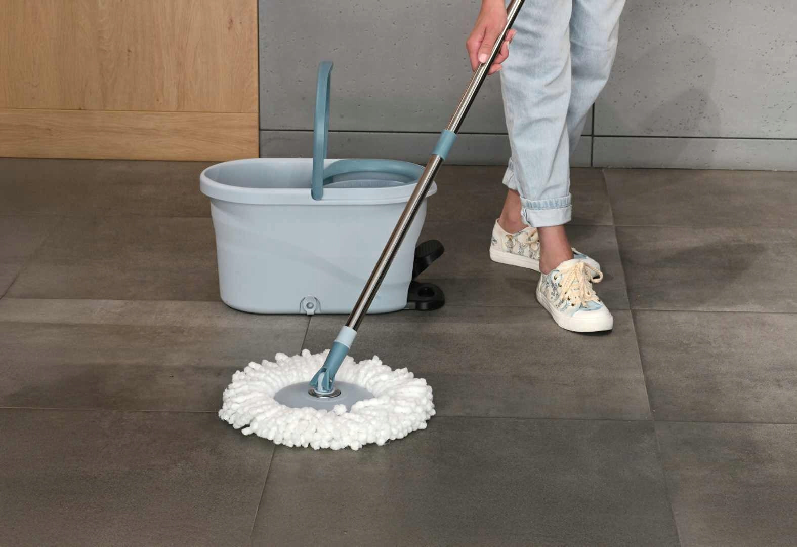 Power Speed Rotary Mop Cartridge York Stock Absorbent Microfiber 1 Piece Manufacturer code 4072890-003290