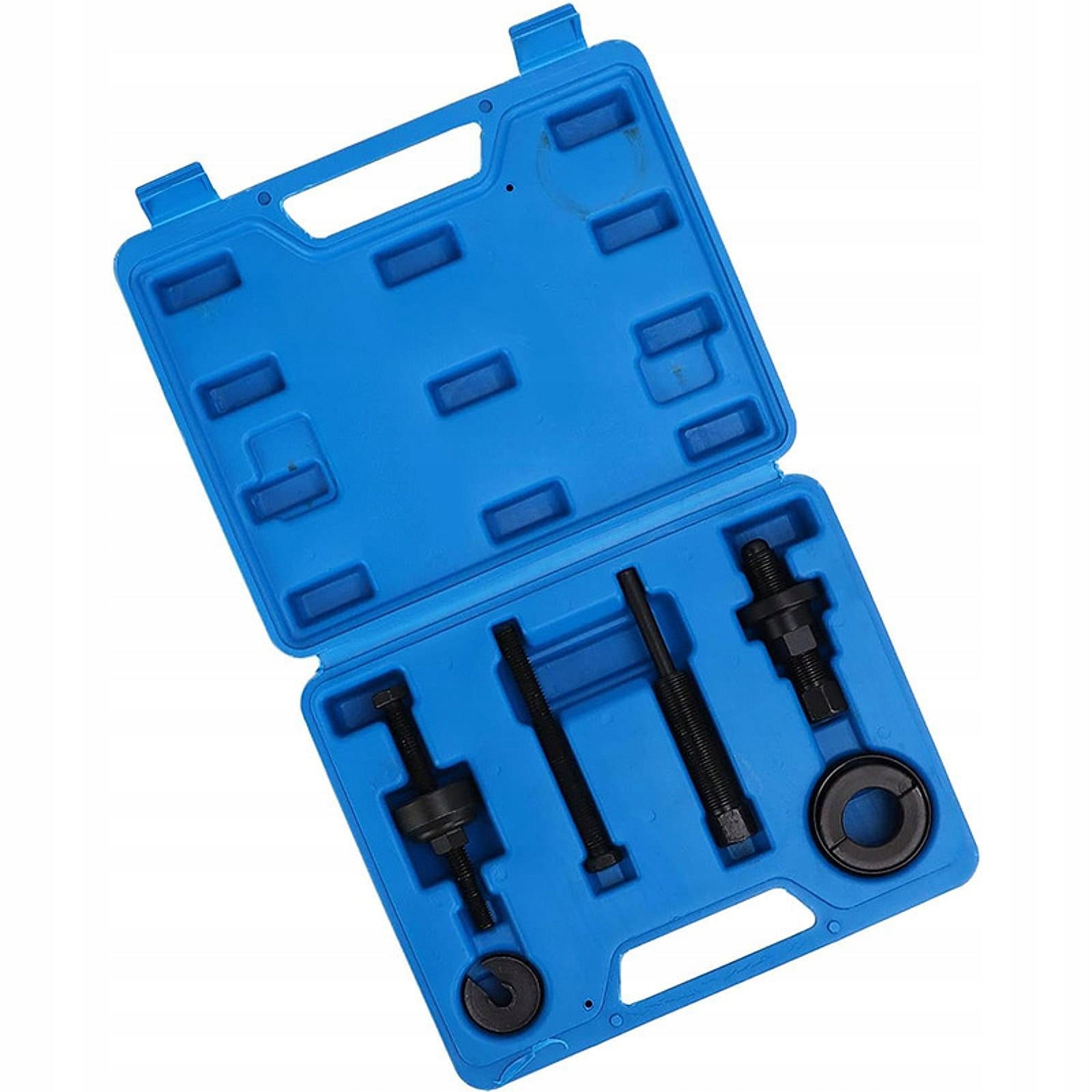 Power Steering Pump Pulley Removal Tool Maintenance Tools with Carrying Box Brand no brand