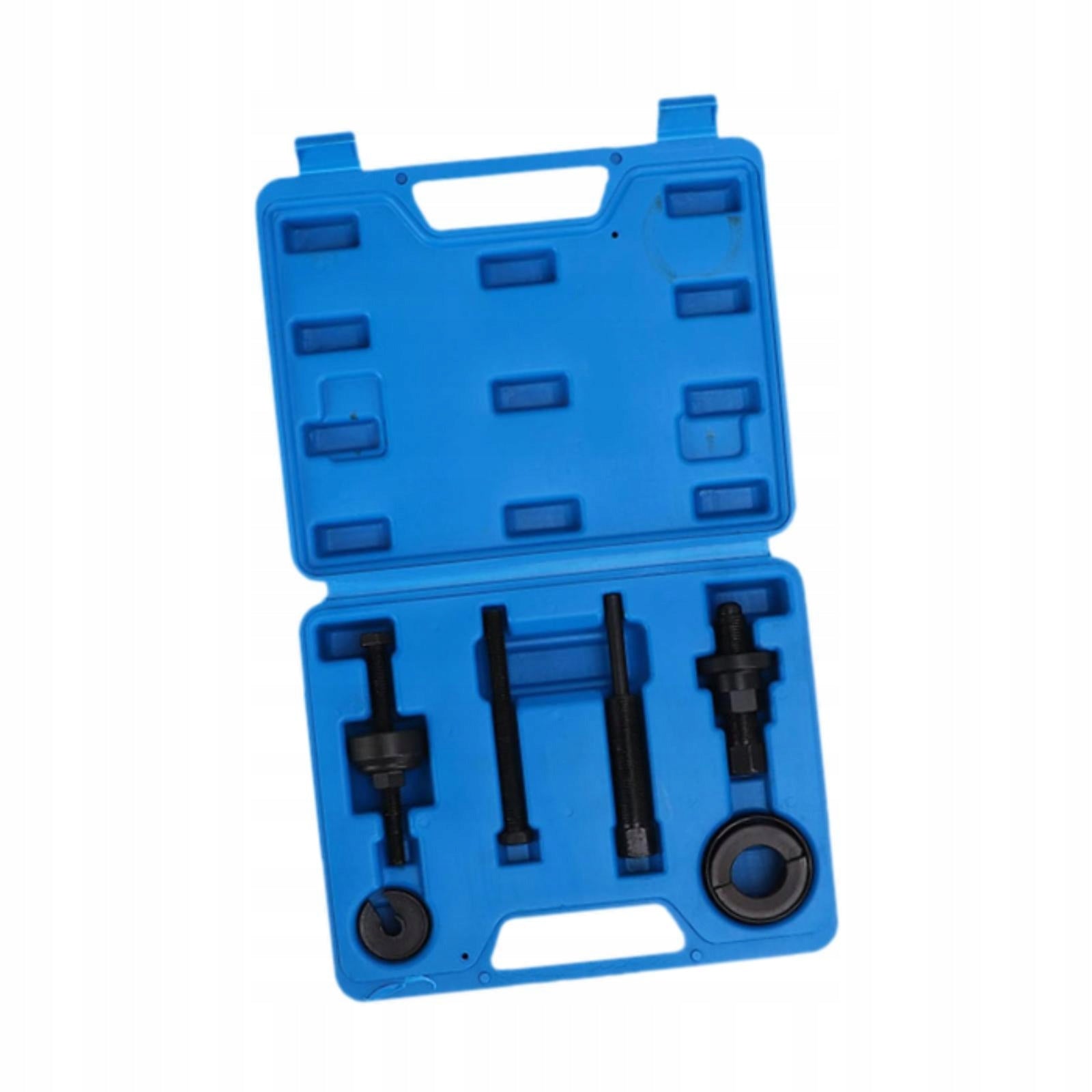 Power Steering Pump Pulley Removal Tool Maintenance Tools with Carrying Box Packaging status original