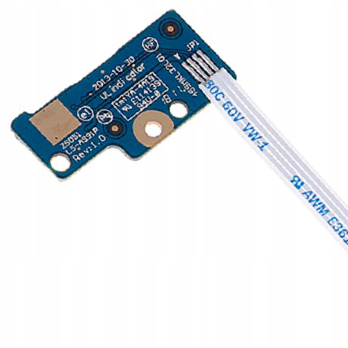 Power Switch Button Board with Cable Easy to Install Spare Parts for Manufacturer code 01377029238