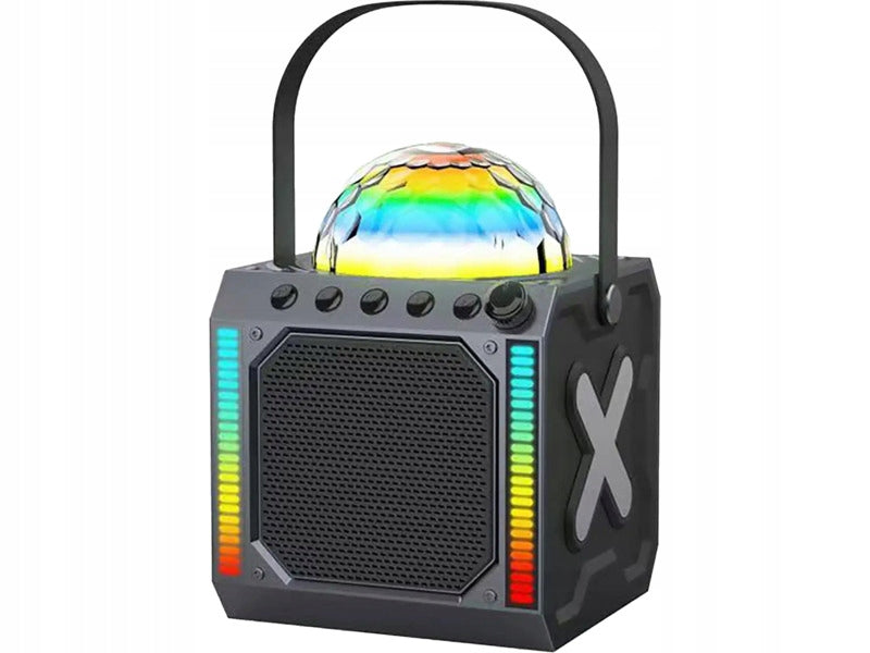 Power audio DENVER BTM-618 Karaoke Microphone