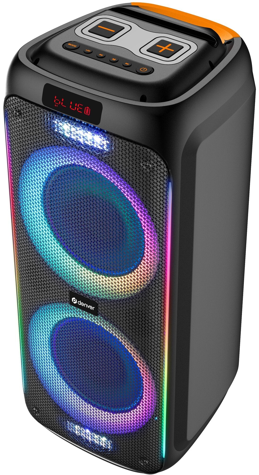 Power audio DENVER TSP-456 Model other