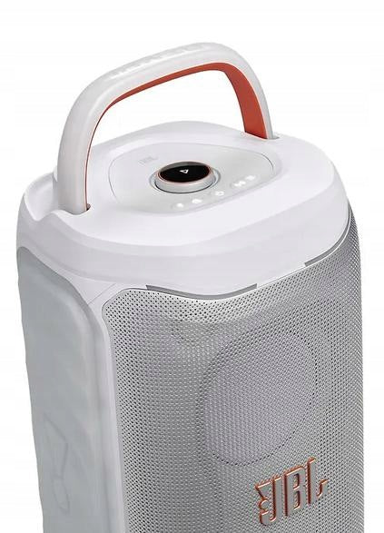 Power audio JBL Partybox 130 White Packaging status original