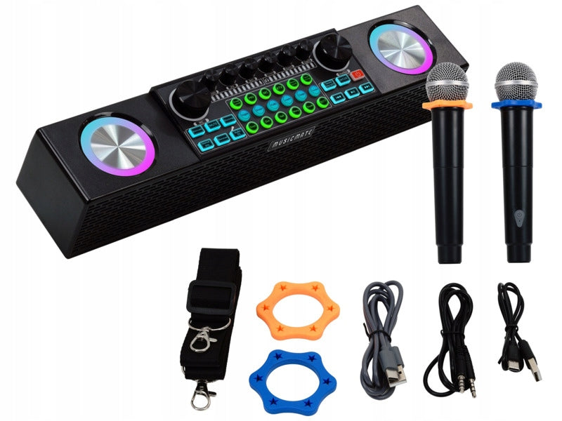 Power audio MUSICMATE MM-SC500 SonicEdge 30W