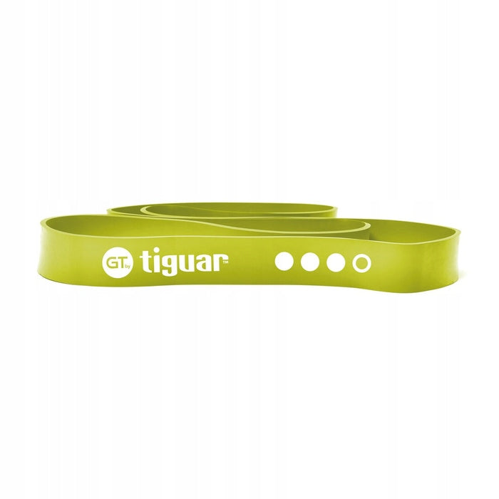 Power band GT by Tiguar - III olive Color green