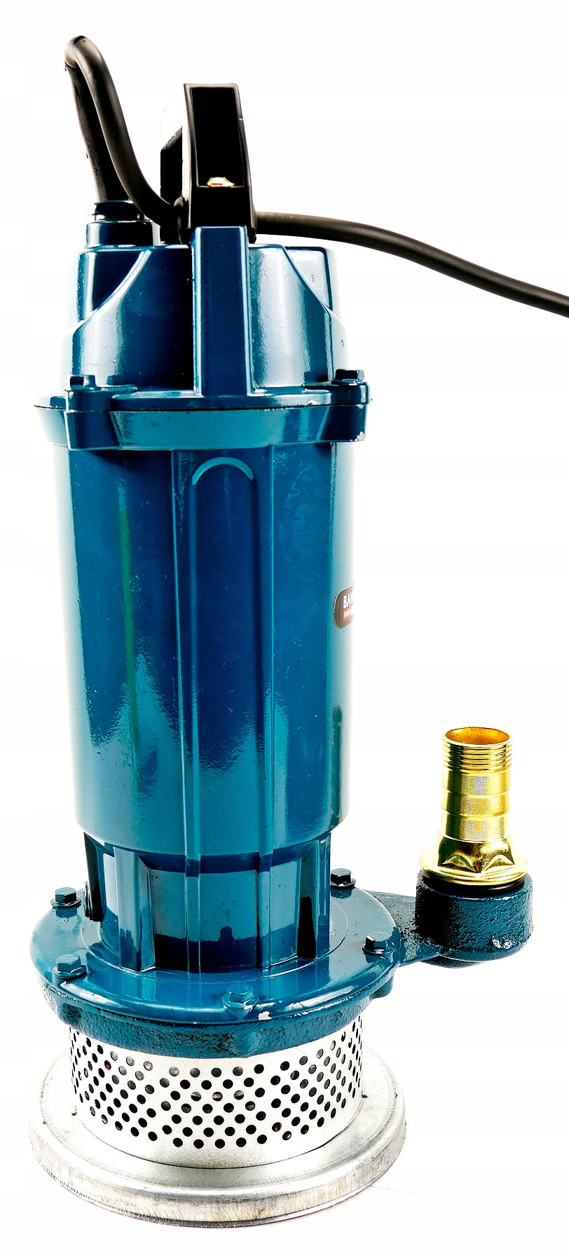 Power cord for pump with septic tank shredder EAN (GTIN) 5901477165931