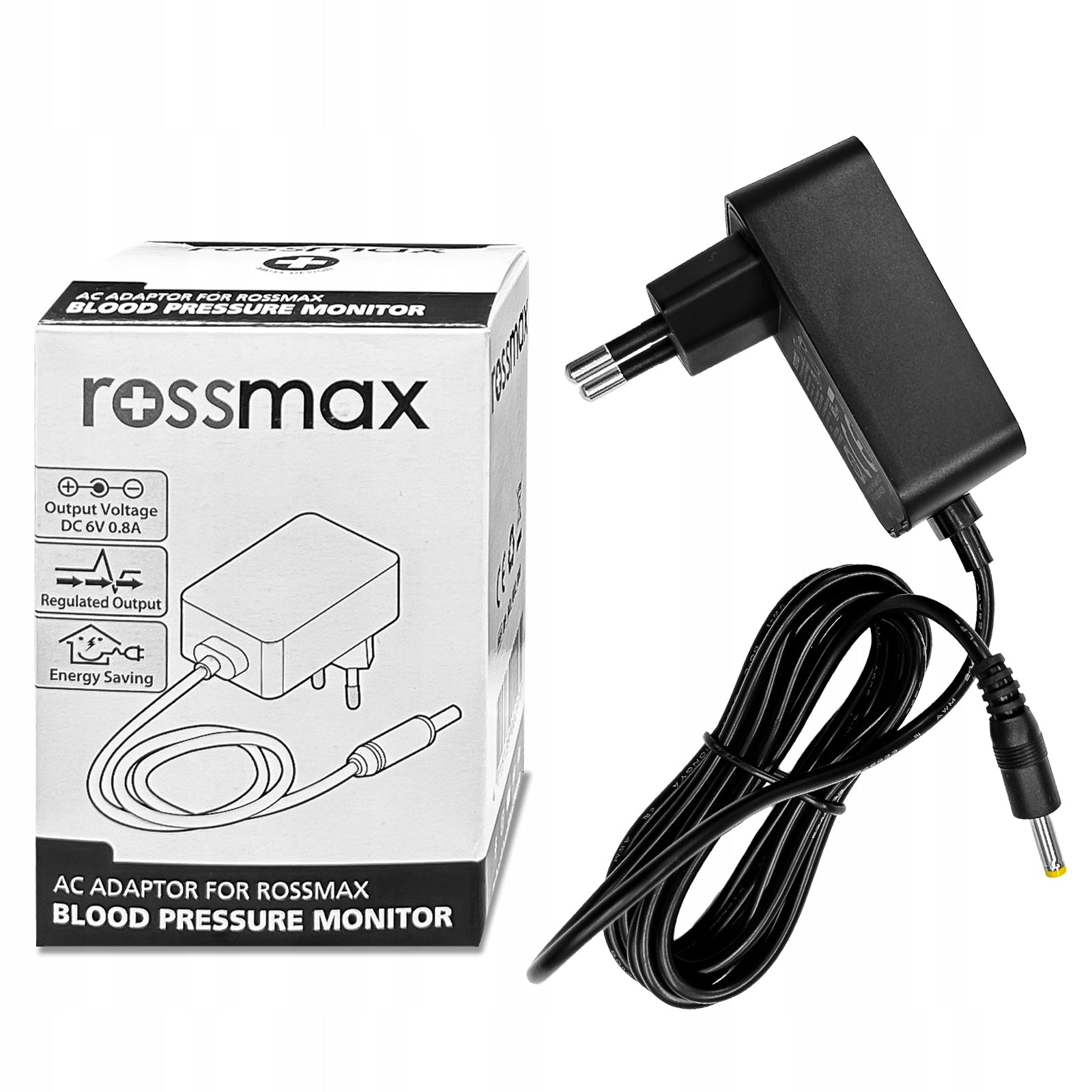 Power supply for blood pressure monitor Rossmax X3/X9 professional original