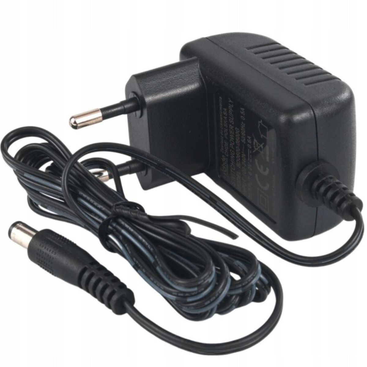 Power supply for blood pressure monitors Pempa 6.0V 0.6A - USB terminal EAN (GTIN) 5904754300407