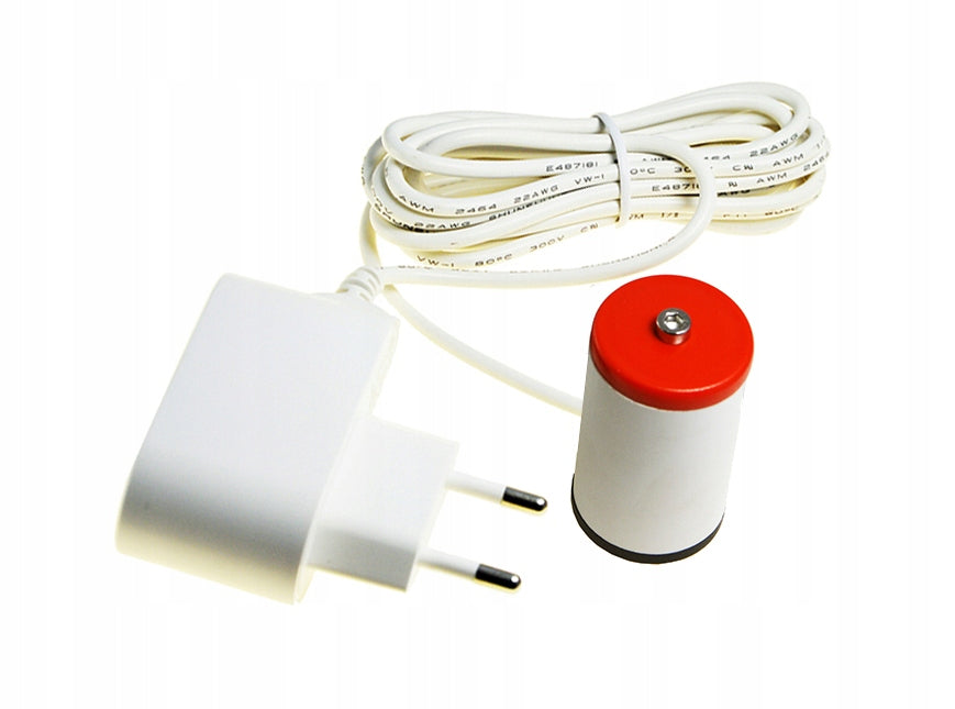 Power supply instead of 1xR20, 3 m vibration bouncer