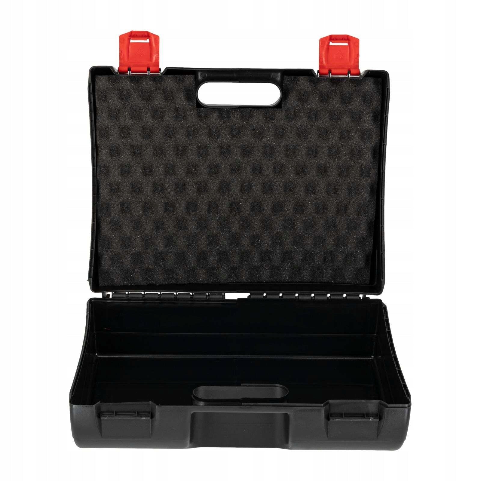 Power tool case 40x32x18cm box organizer strong sponge trunk EAN (GTIN) 5902455501178