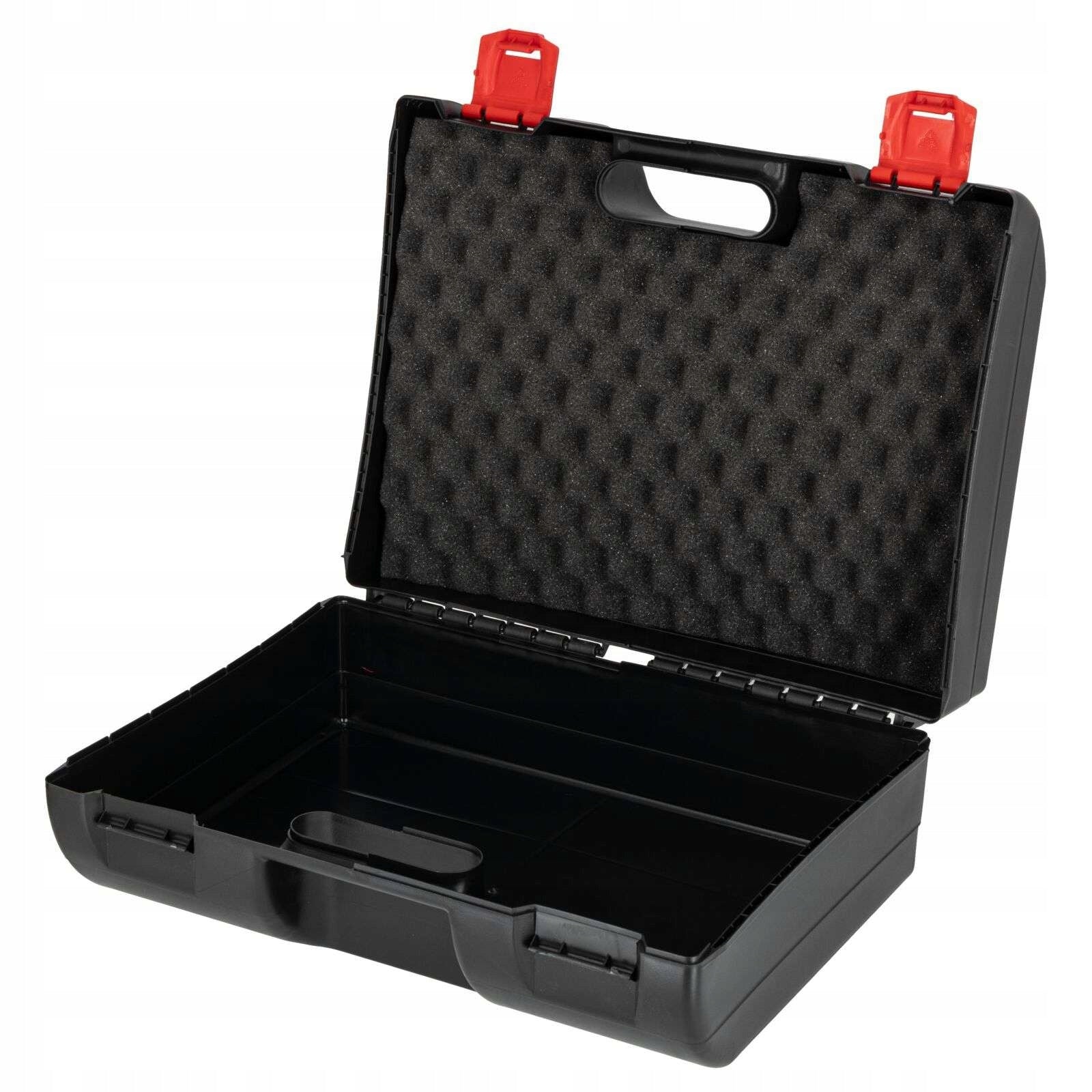 Power tool case 40x32x18cm box organizer strong sponge trunk Manufacturer code ELEKTROPRECZAPG001