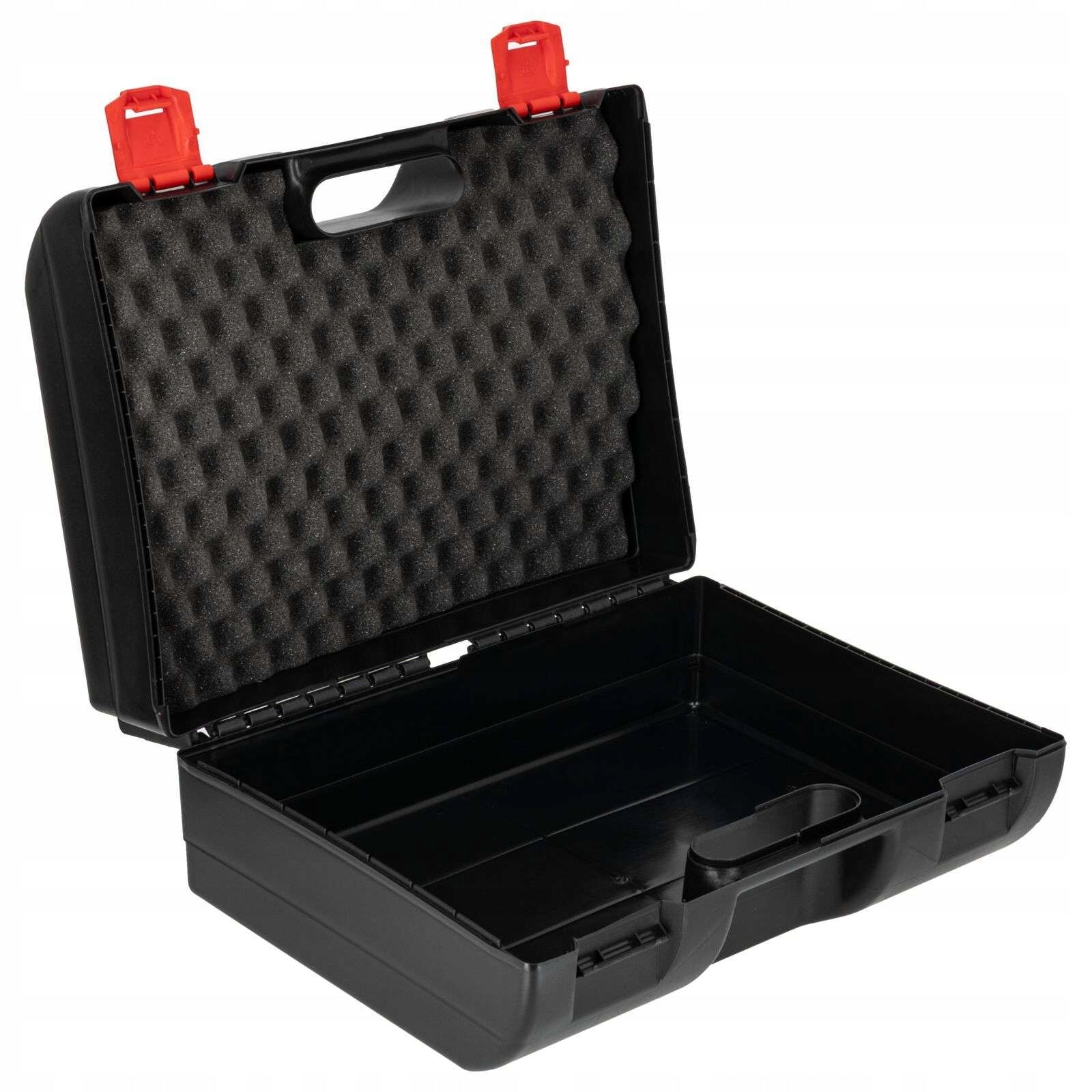 Power tool case 40x32x18cm box organizer strong sponge trunk Product weight with unit packaging 2 kg