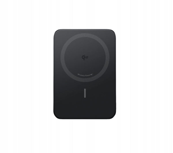 Powerbank Anker Nano MagGo A1665H11 5000mAh 20W MagSafe QI2 USB-C Black Brand Anker
