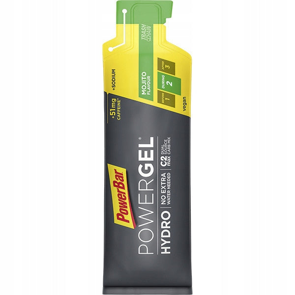 Powerbar Powergel Hydro Energy Gel GEL HYDRO 67ml mojito