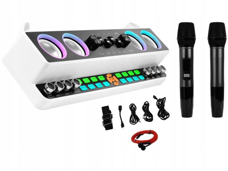 Powerful Audio MUSICMATE MM-SC600 SonicPulse 40W