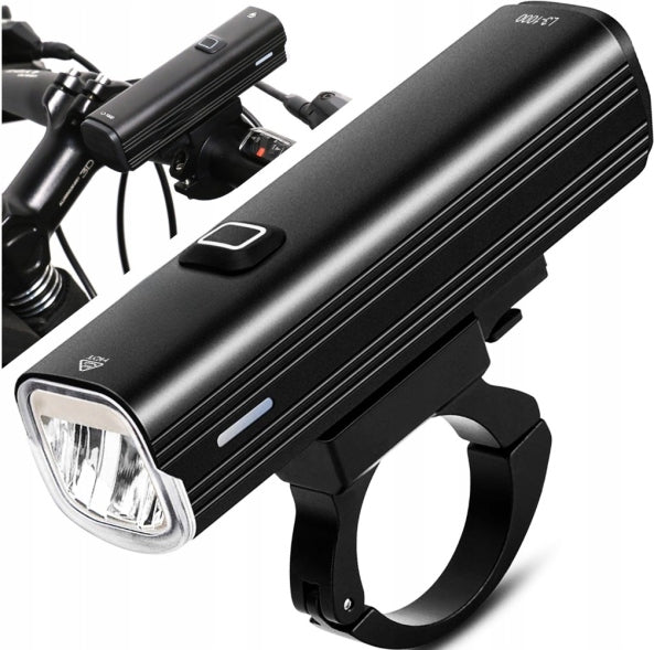 Powerful BICYCLE LIGHT LED light L3-1000 front 1000lm flashlight 4800mAh Brand KINGSEVEN