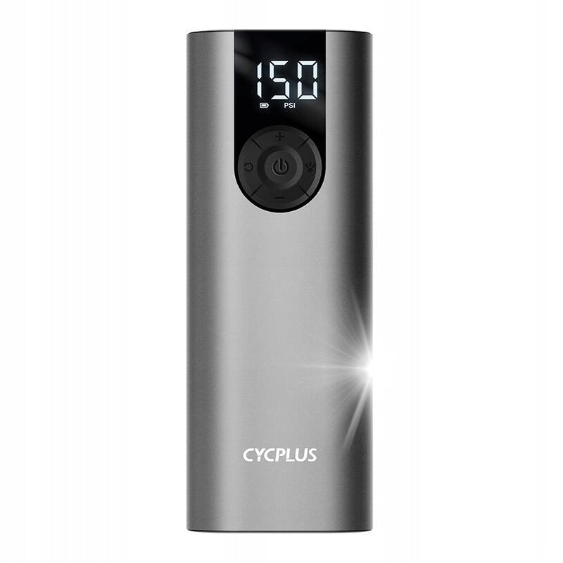 Powerful Bicycle Pump CYCPLUS A8 Electric Lightweight Portable Wireless Brand Cycplus
