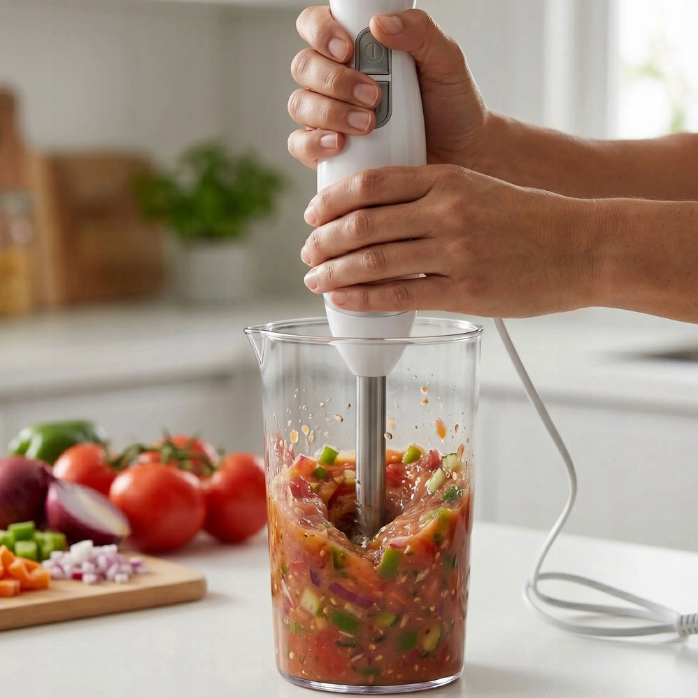 Powerful Blender Hand Mixer ExtraHouse 400W Adjustable Manufacturer code 8435730698067