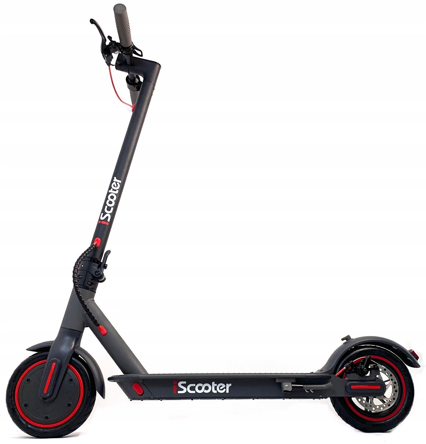 Powerful Electric Scooter For Adults Iscooter 800W +Closure / Bag Manufacturer code hulajnoga dla dorosłych mocna