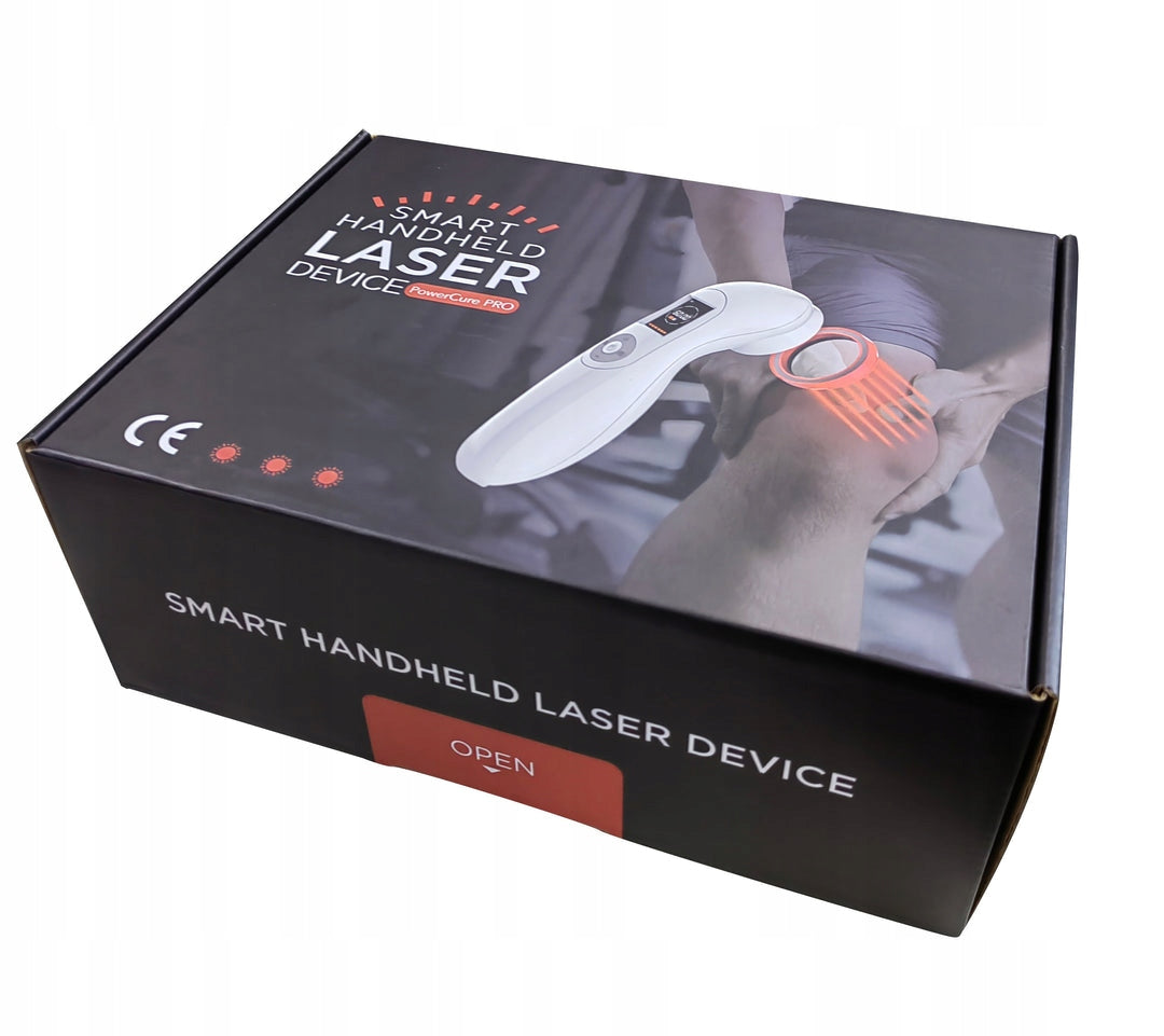 Powerful LLLT Cold Laser Therapy Device 1300mW Healing Body Pain Relief Brand no brand