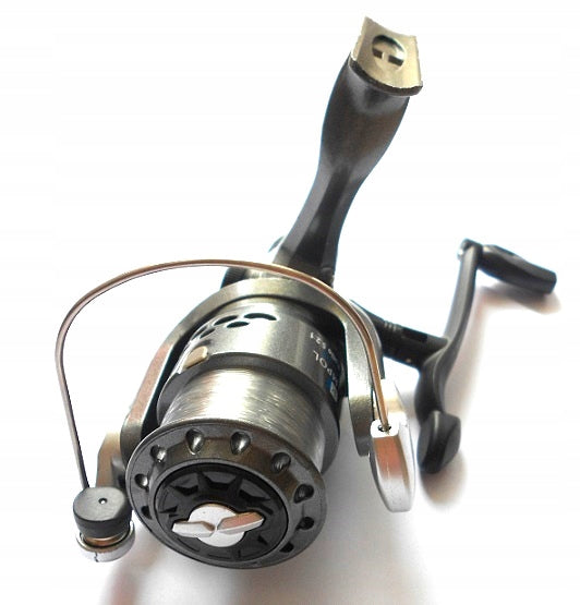 Powerful Master 4-BALL+Full Reel Gear ratio 5.2:1