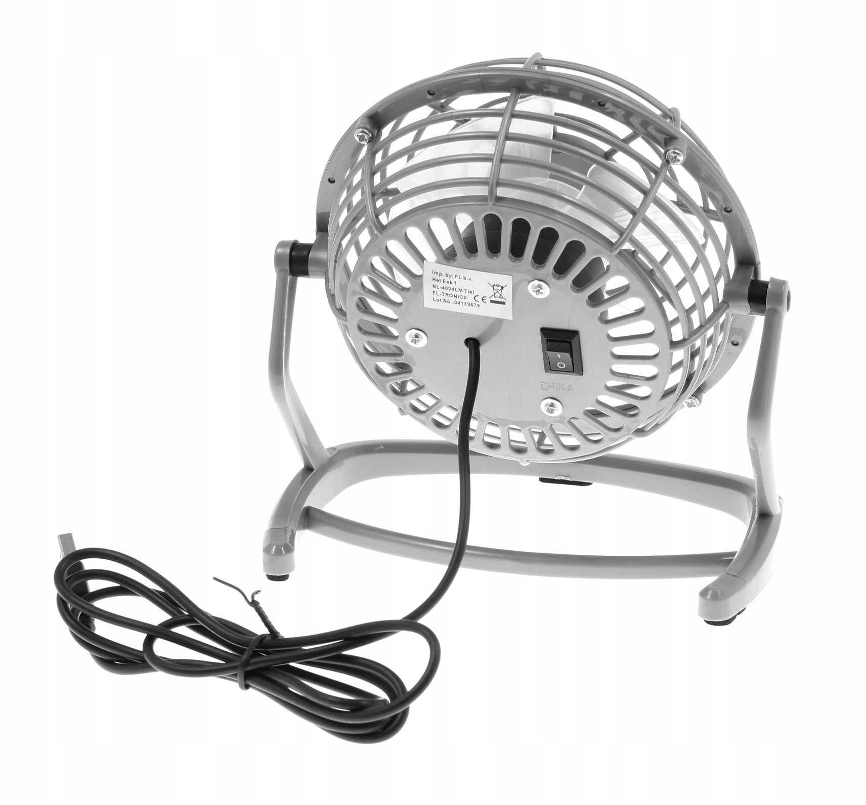 Powerful Mini Fan Windmill Home Desk USB Manufacturer code wiatrak USB