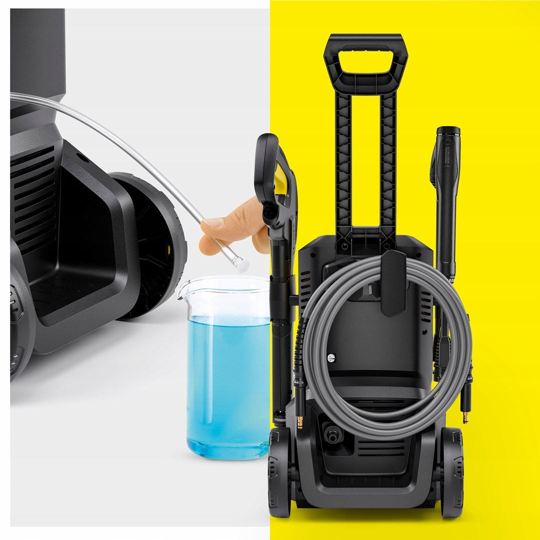 Powerful Pressure Washer Kärcher K 6 Flex Home T-racer detergent 1.679-632.0 Manufacturer code 4066529215970