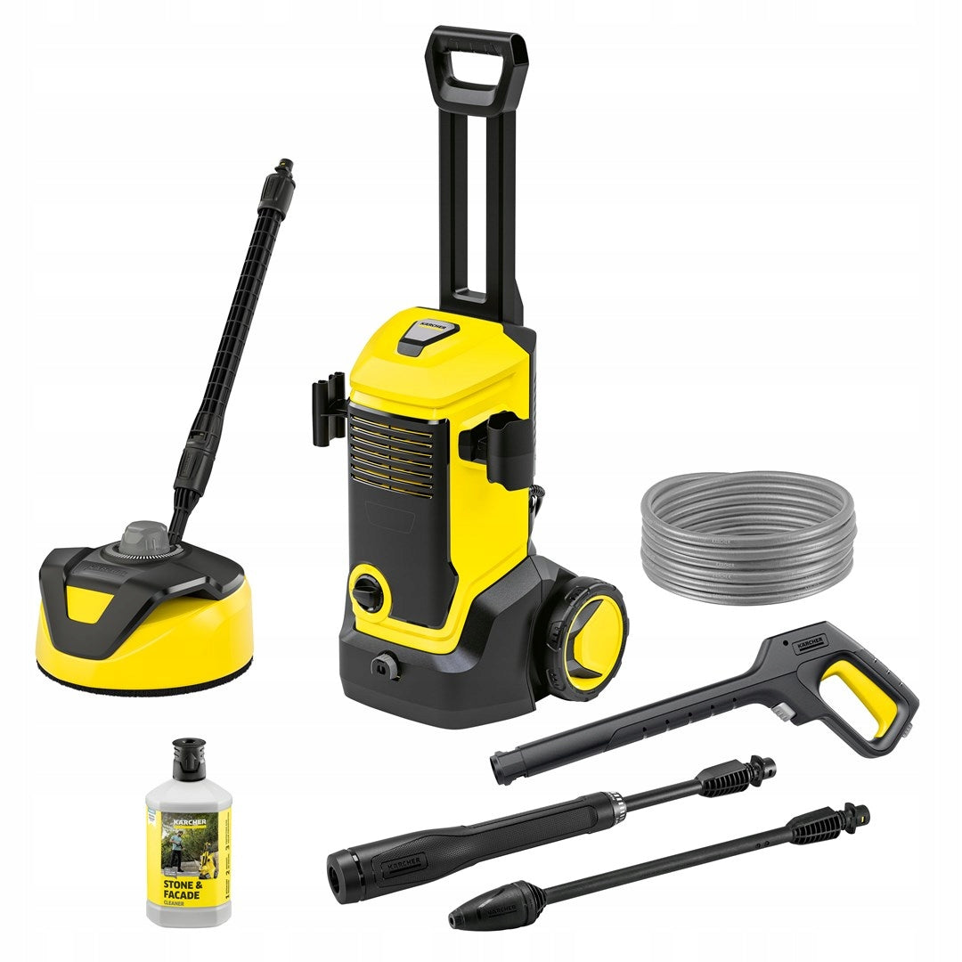 Powerful Pressure Washer Kärcher K 6 Flex Home T-racer detergent 1.679-632.0