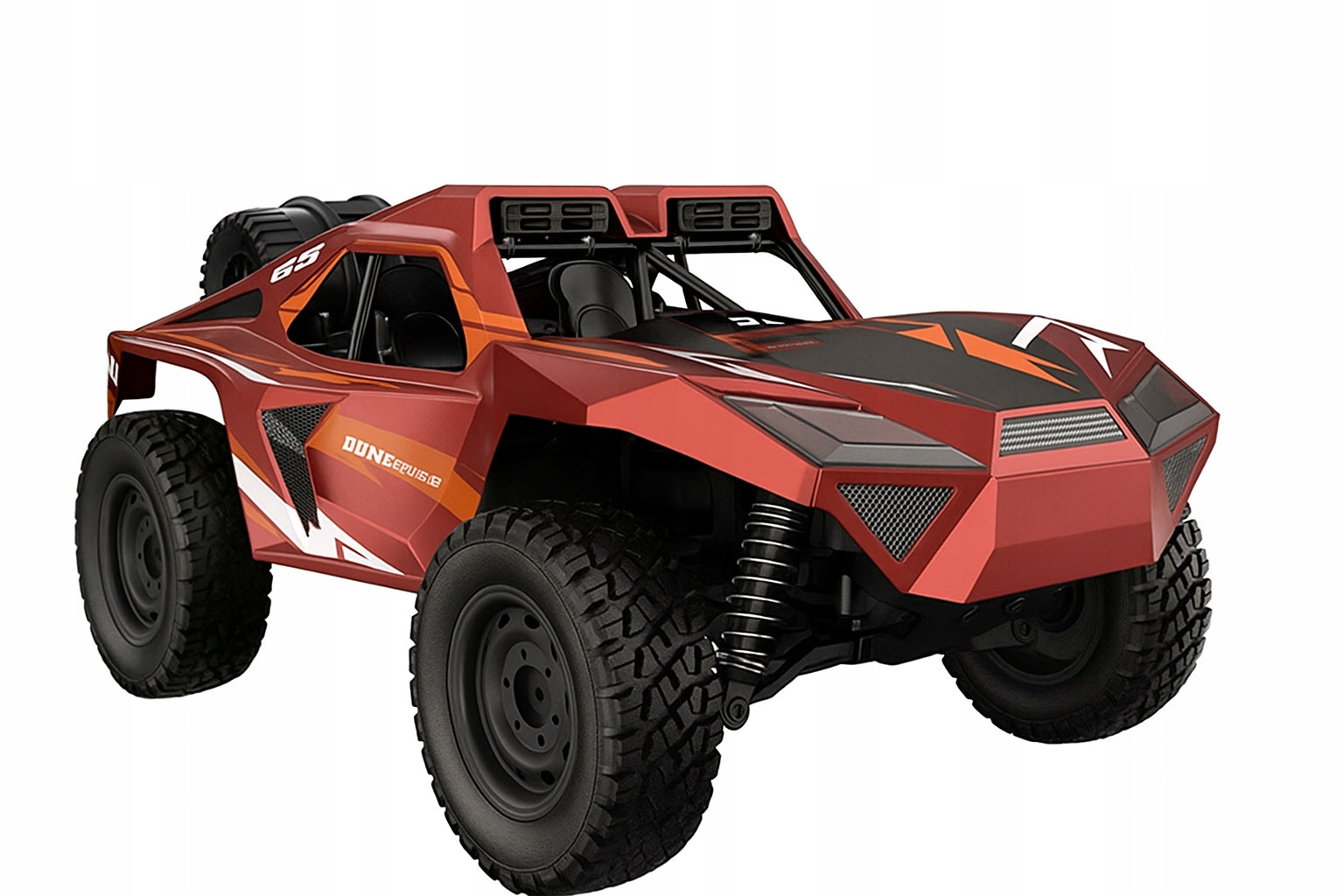 Powerful RC Car 4x4 40km/h – Off-road Remote Controlled Car Manufacturer code 5902496215843
