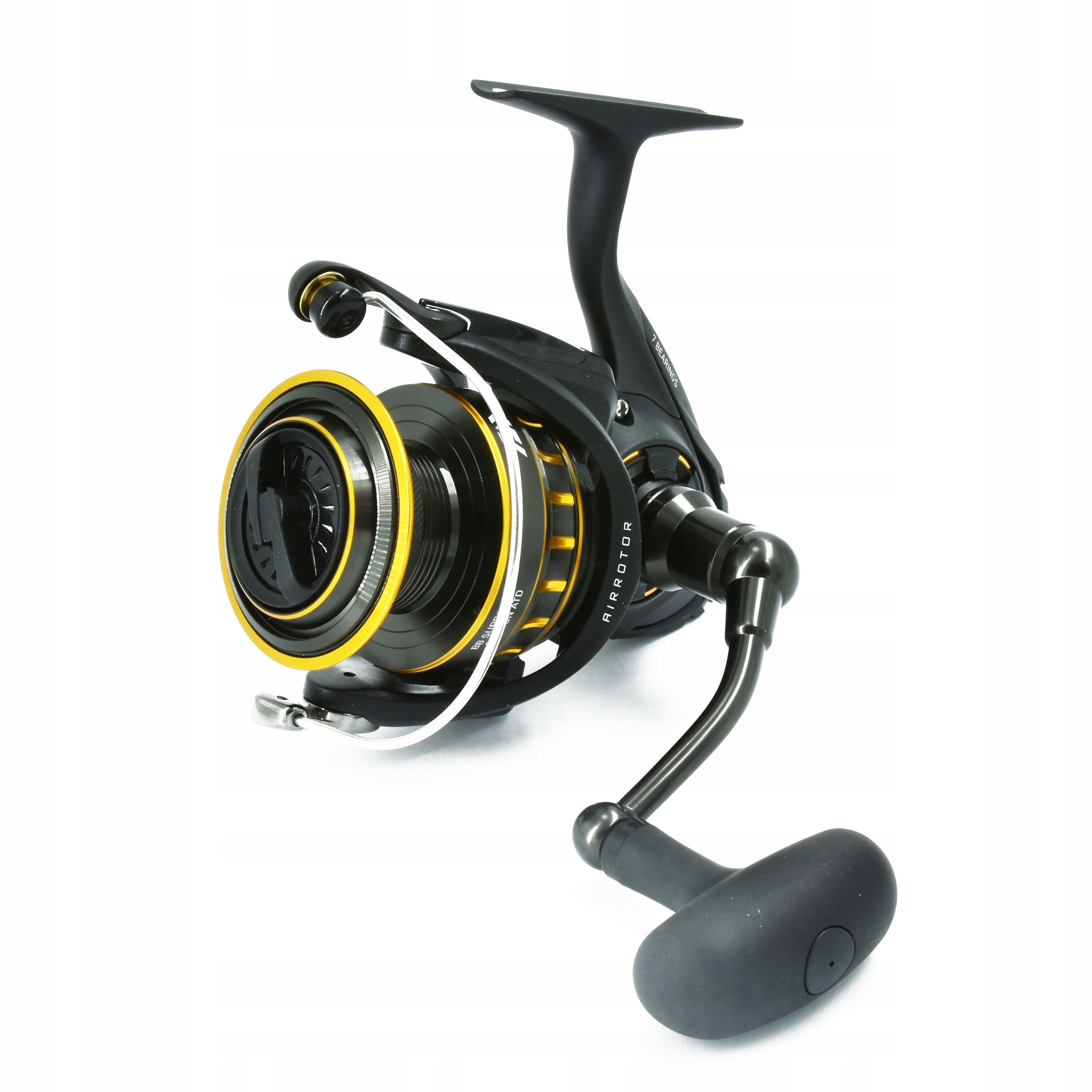 Powerful catfish reel Daiwa BG 4000 6BB/1RB Brand Daiwa