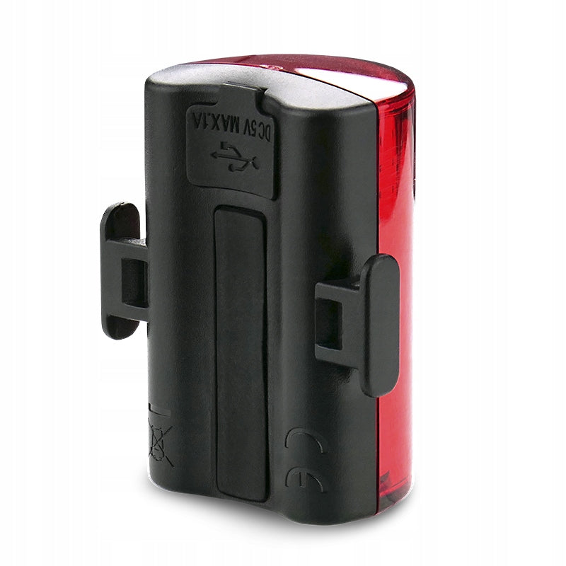Powerful rear bike light Mactronic LOOP ABR0061 Model Loop