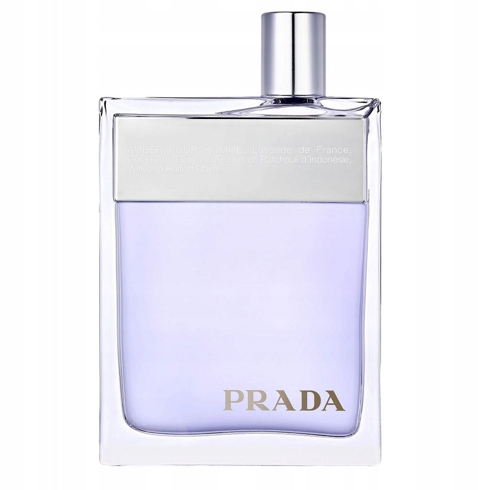 Prada Amber Pour Homme 100ml Eau de toilette for men