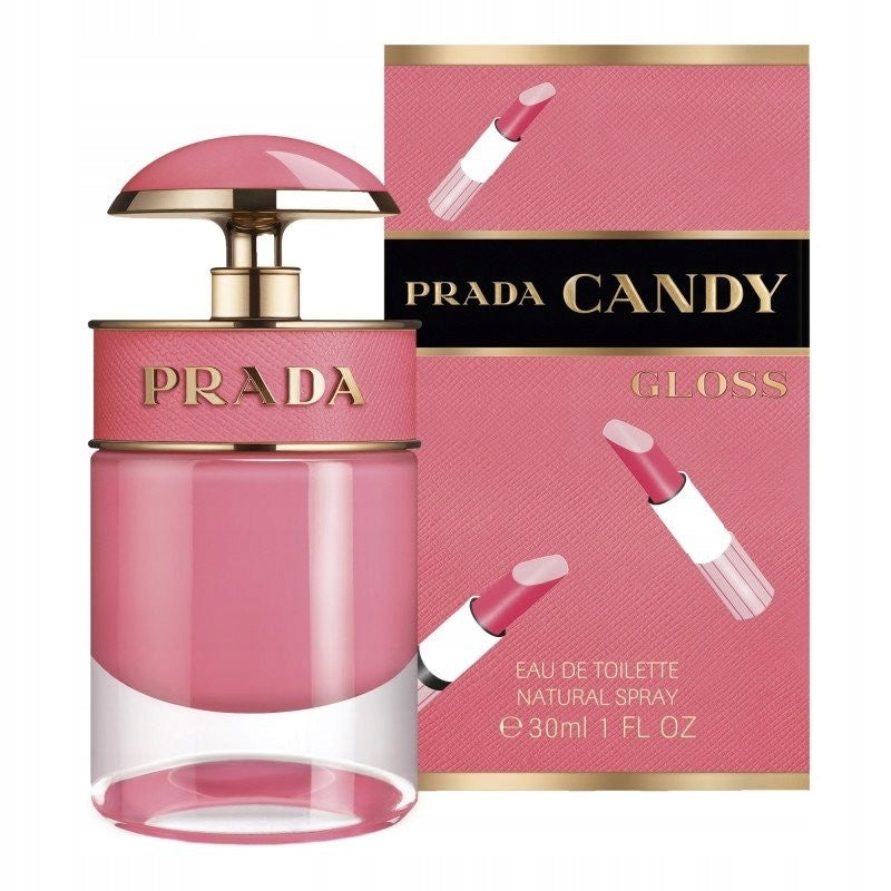 Prada Candy Gloss 30 ml EDT tolaet water for women Packaging status original