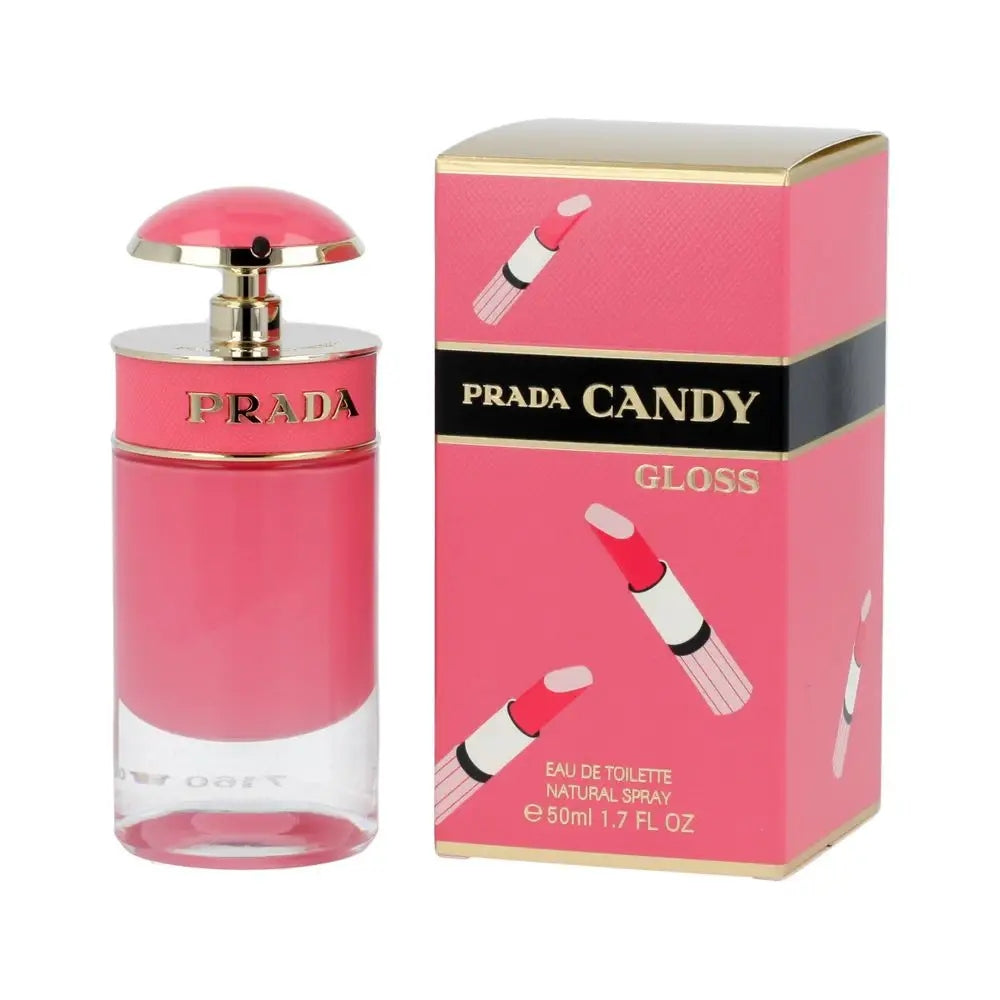 Prada Candy Gloss 50 ml eau de toilette for women Manufacturer code 71901
