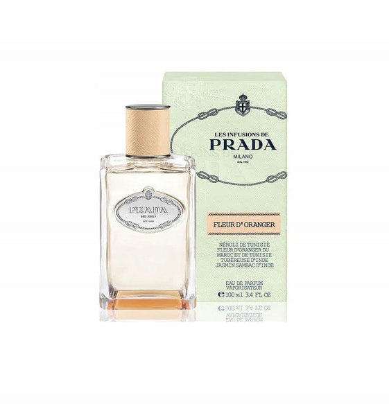 Prada Infusion de Fleur d'Oranger 100ml EDP