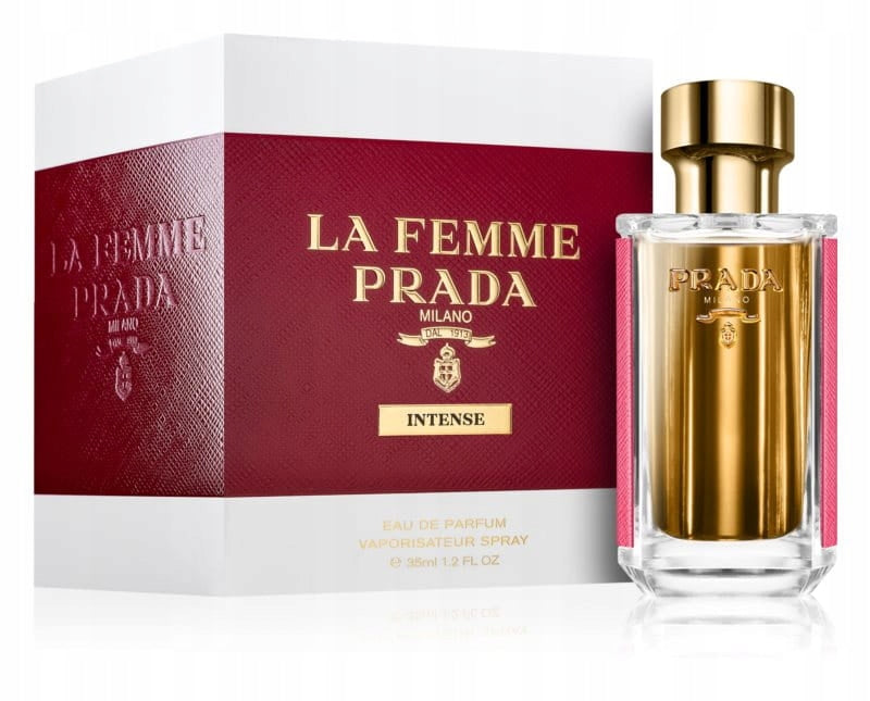 Prada La Femme Intense Eau de Parfum for women 35 ml