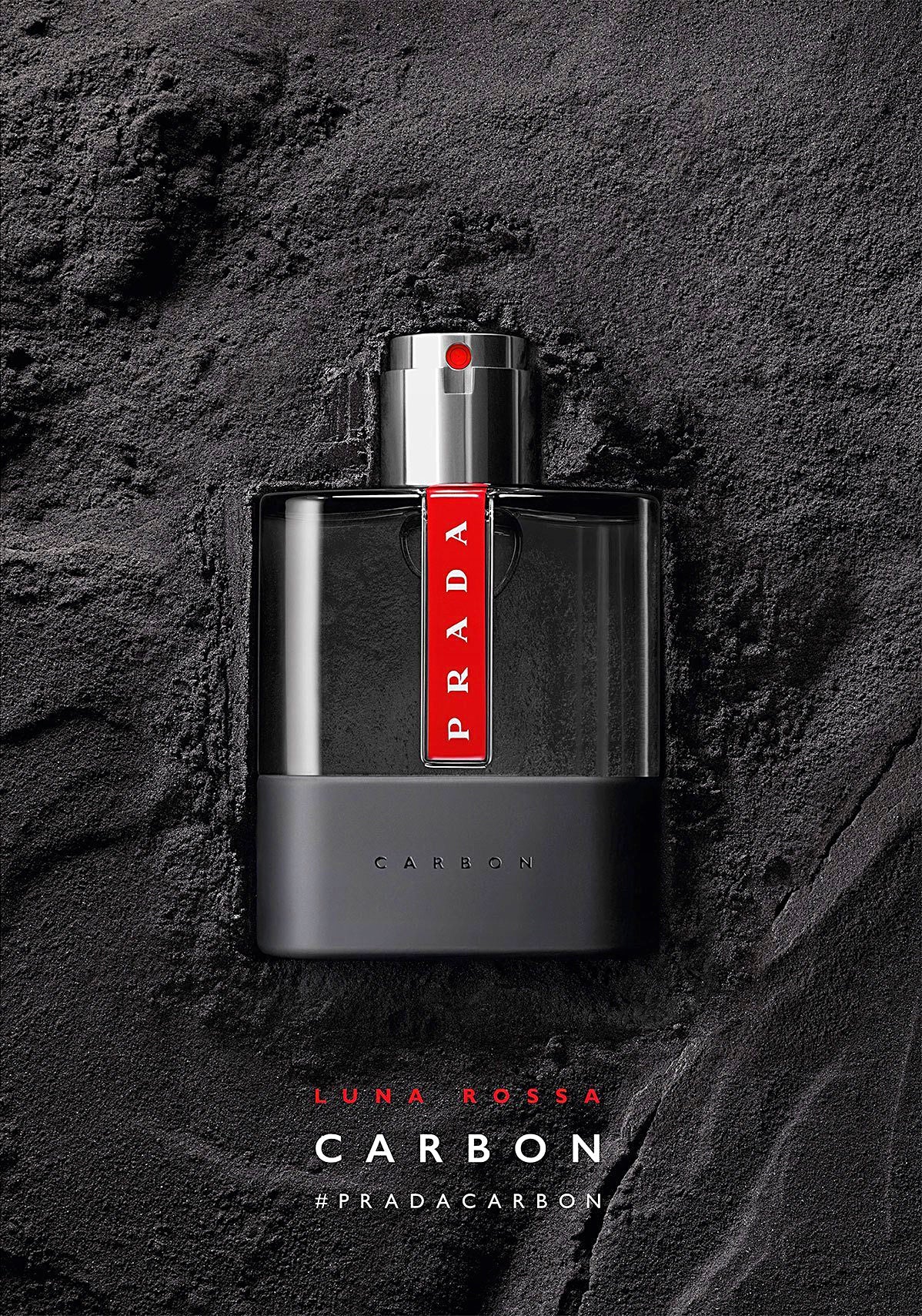 Prada Luna Rossa Carbon Eau de Toilette 100 ml + Geschenkset Manufacturer code 3614274347371