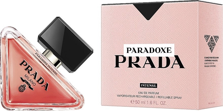 Prada PARADOXE INTENSE 50 ml Eau de Parfum for women EDP