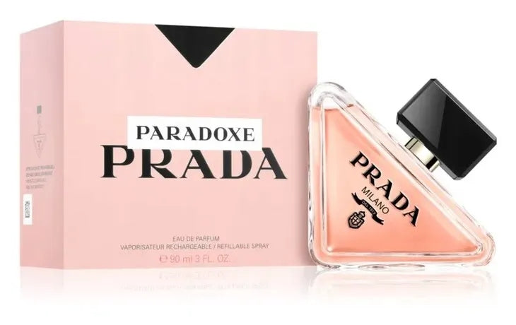 Prada Paradoxe EDP 50 ml Perfumed Water for Women Original
