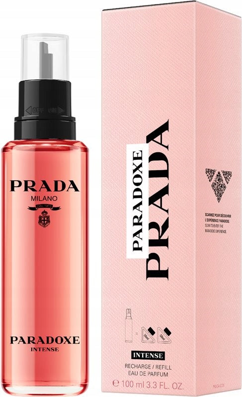Prada Paradoxe Intense Eau de Parfum filling Refill 100 ml