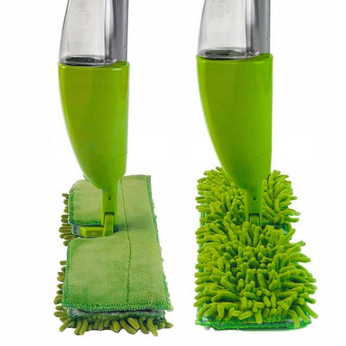 Praktyczna Mop with spray mop green Brand Praktyczna