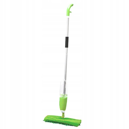 Praktyczna Mop with spray mop green