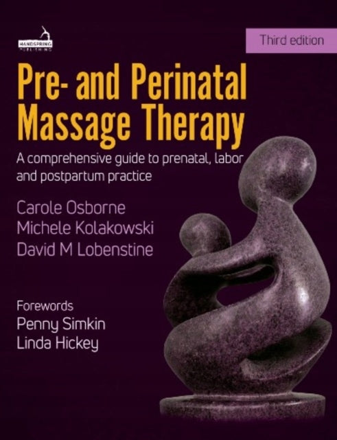 Pre- and Perinatal Massage Therapy: A comprehensive guide to prenatal, labor and post-partum practice 3rd edition